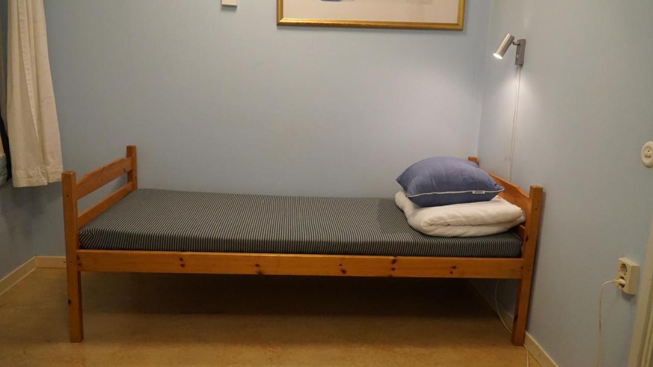 Bredängs Hostel Stockholm Exteriör bild