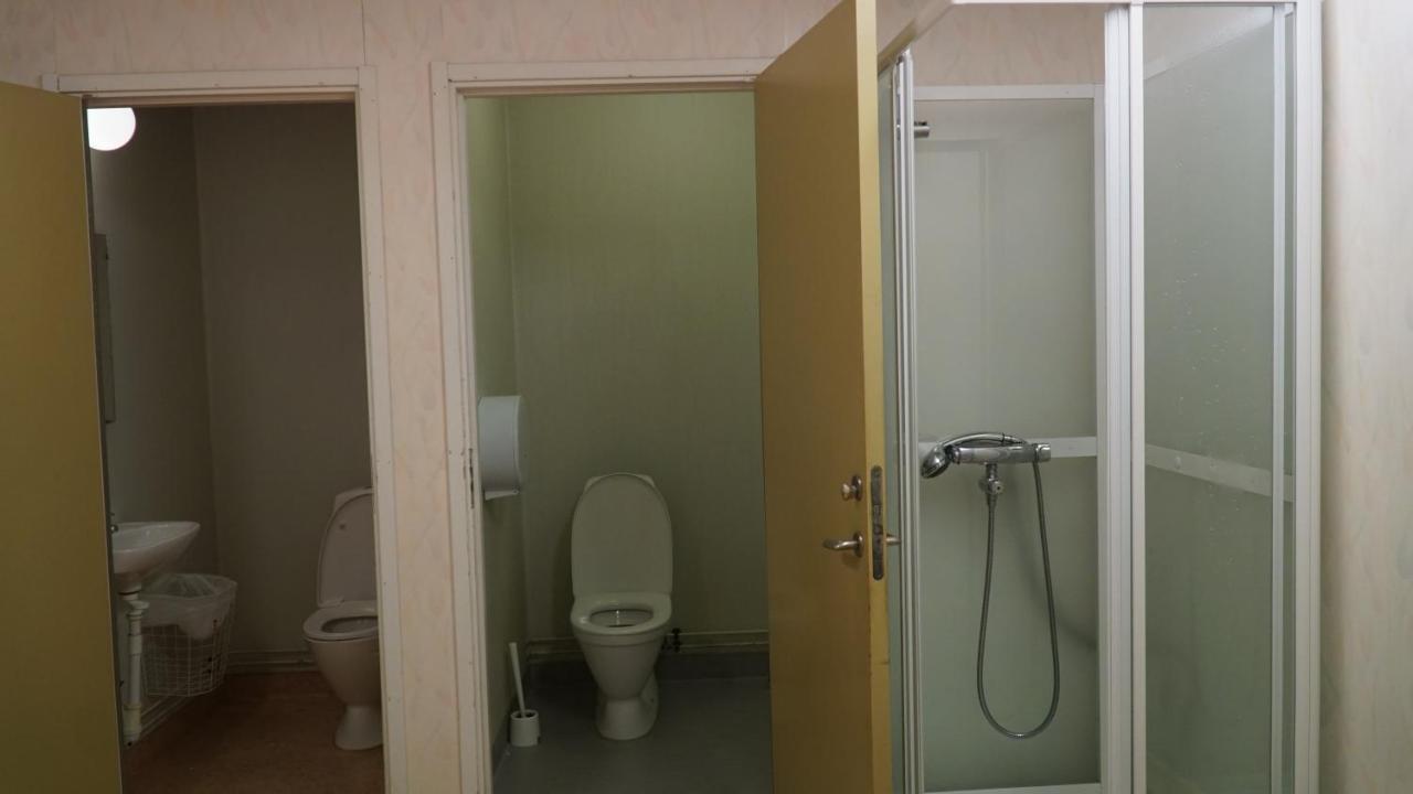 Bredängs Hostel Stockholm Exteriör bild