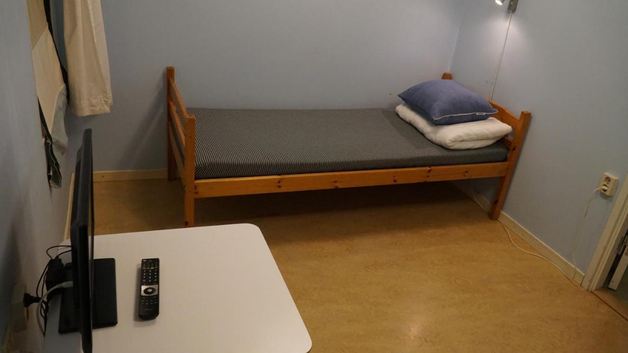 Bredängs Hostel Stockholm Exteriör bild