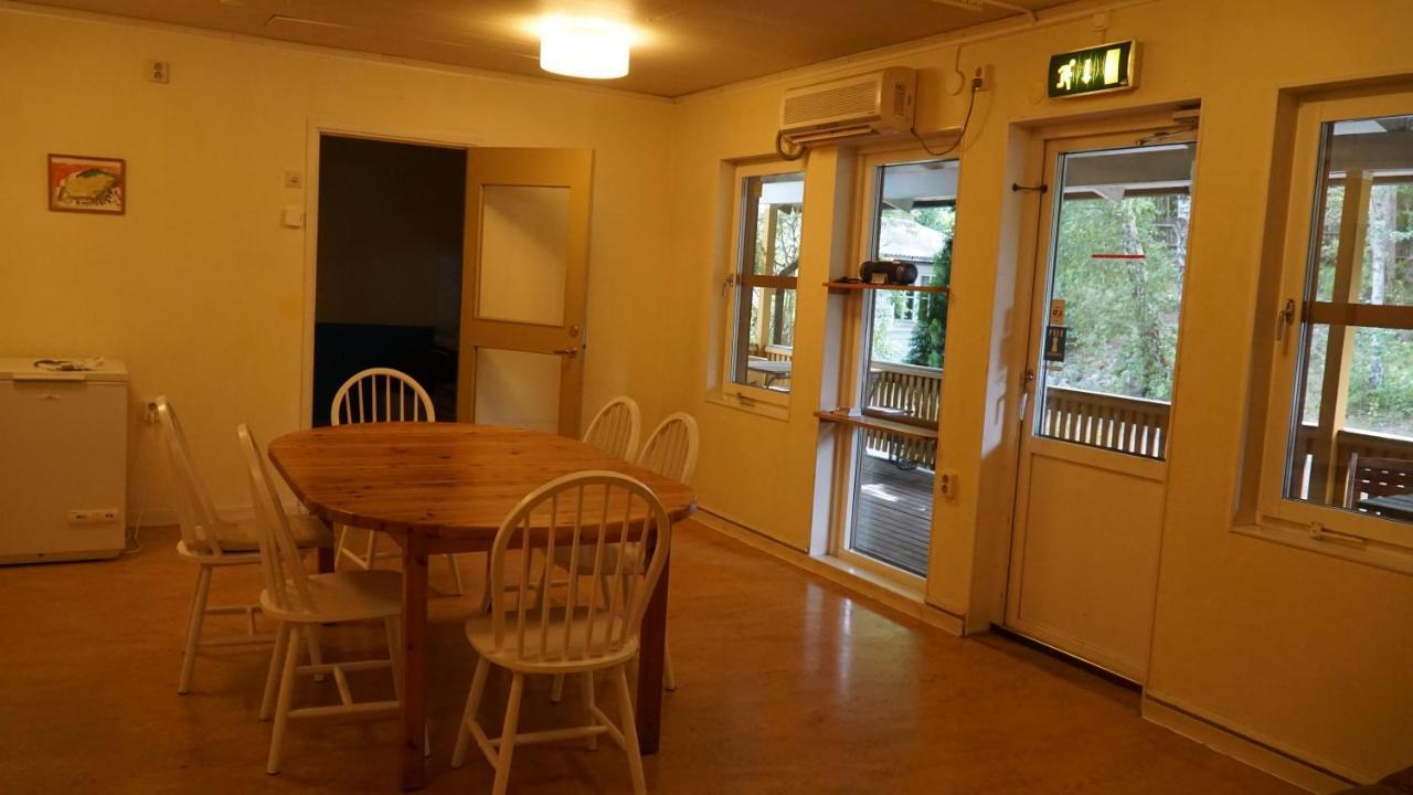 Bredängs Hostel Stockholm Exteriör bild