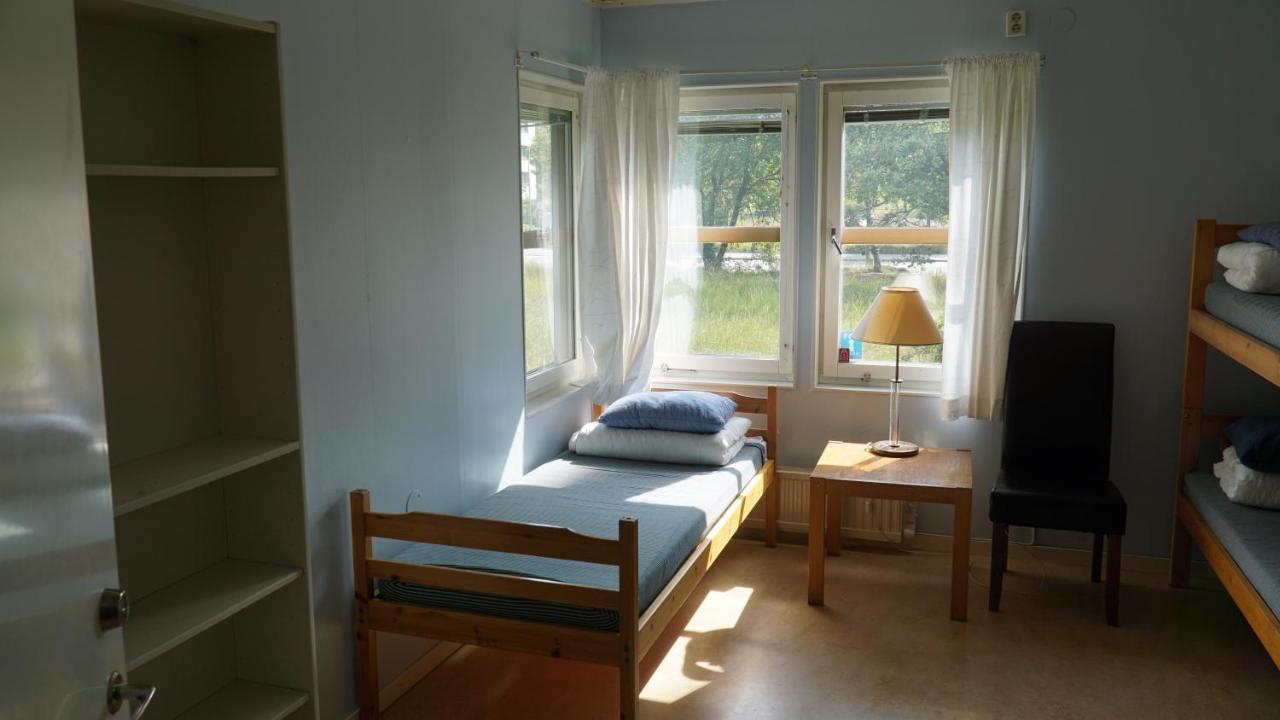 Bredängs Hostel Stockholm Exteriör bild