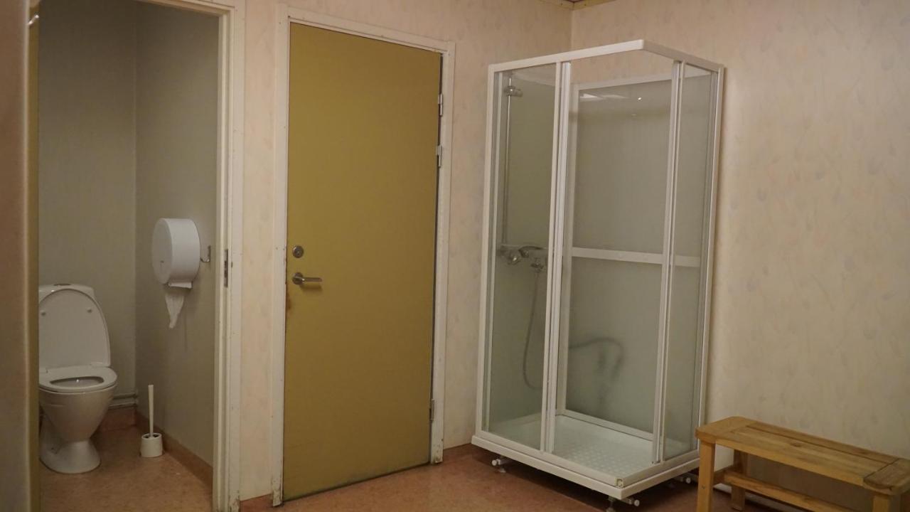 Bredängs Hostel Stockholm Exteriör bild