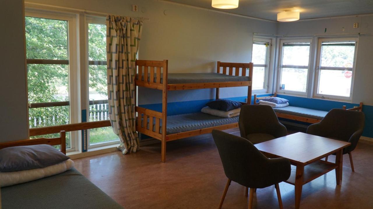 Bredängs Hostel Stockholm Exteriör bild