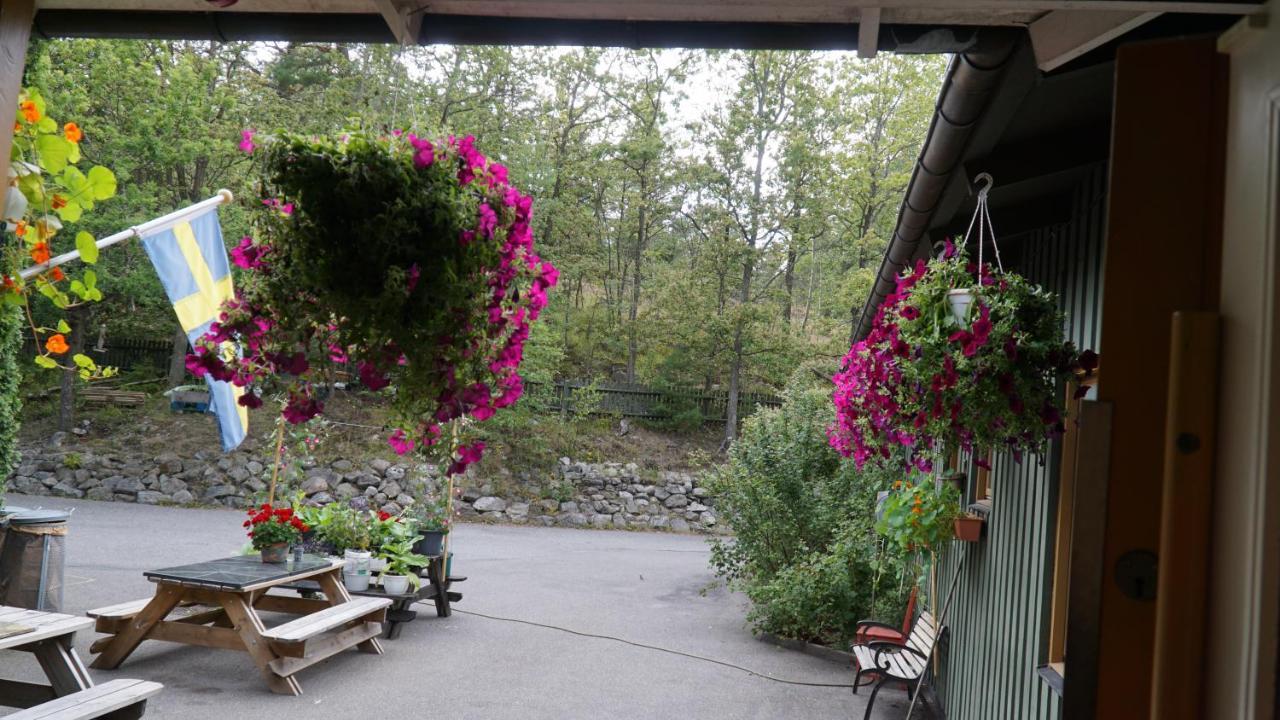 Bredängs Hostel Stockholm Exteriör bild